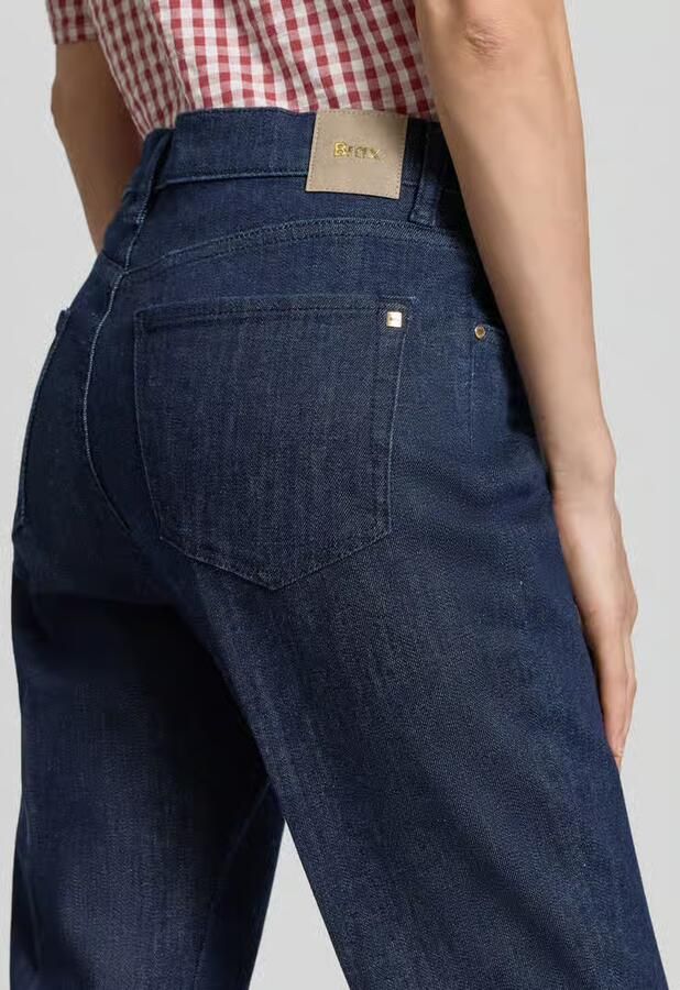 BRAX Straight fit jeans in 5-pocket-design model 'MAY'