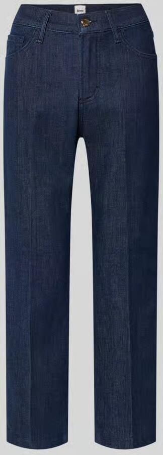 BRAX Straight fit jeans in 5-pocket-design model 'MAY' - Foto 2