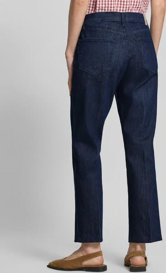 BRAX Straight fit jeans in 5-pocket-design model 'MAY' - Foto 3