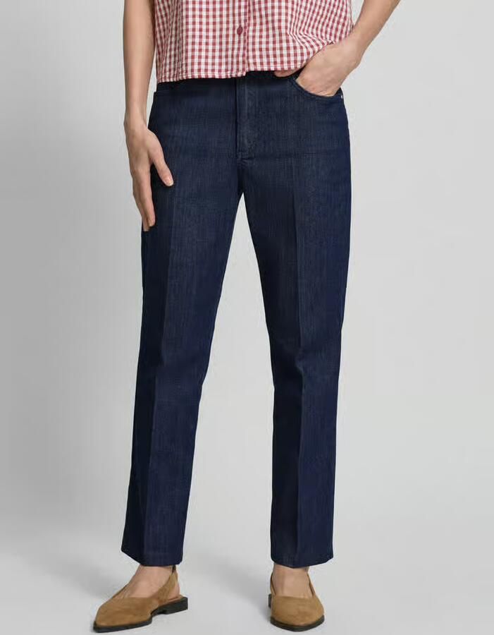 BRAX Straight fit jeans in 5-pocket-design model 'MAY' - Foto 2