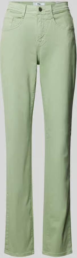 BRAX Straight fit jeans in 5-pocketmodel model 'MARY' - Foto 2