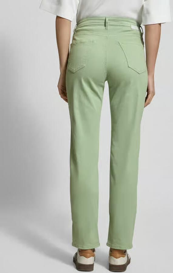 BRAX Straight fit jeans in 5-pocketmodel model 'MARY' - Foto 2