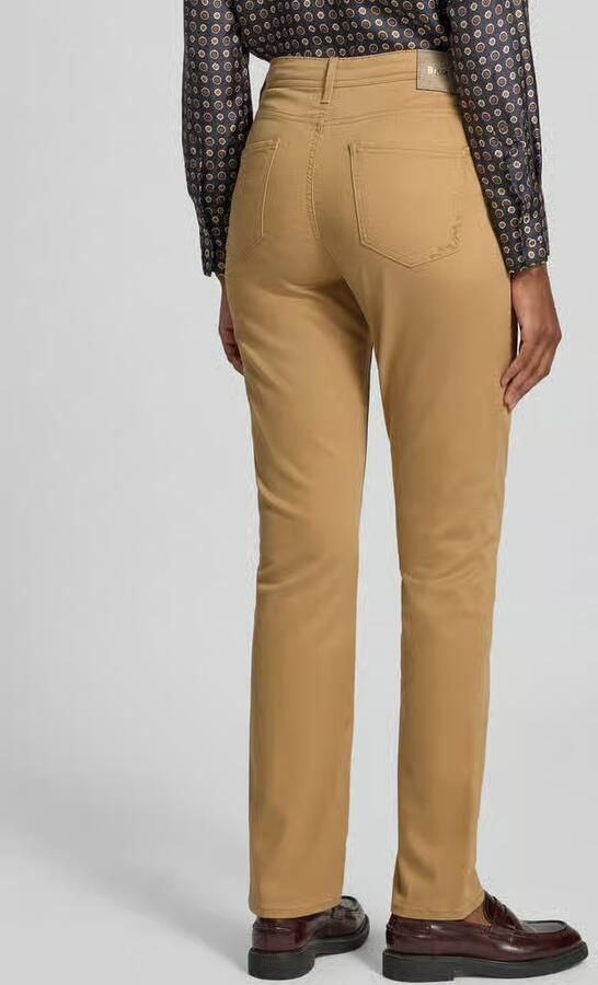 BRAX Straight fit jeans in 5-pocketmodel model 'STYLE.CAROLA'