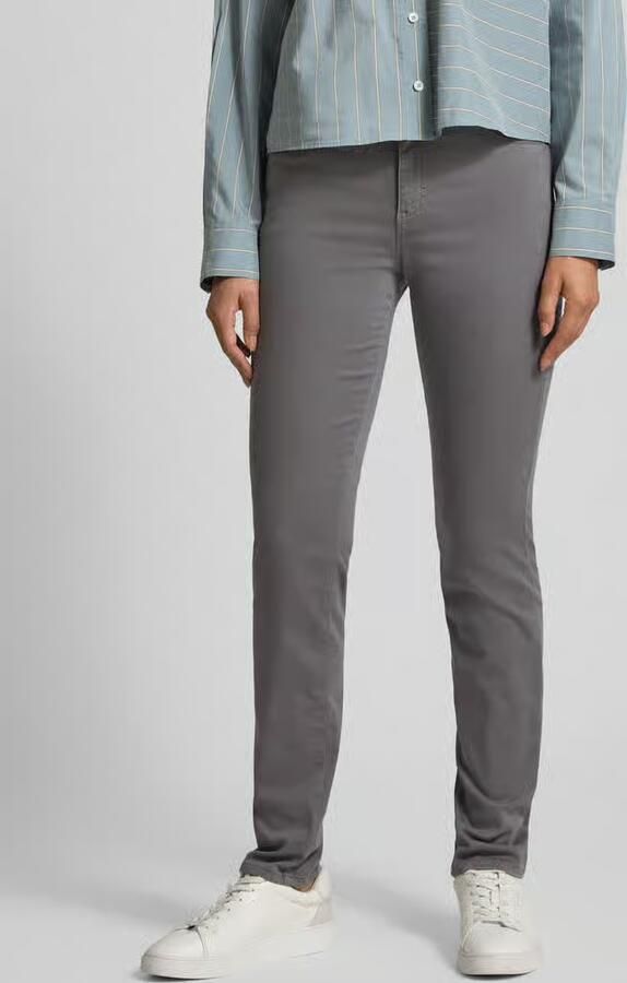 BRAX Straight fit jeans in 5-pocketmodel model 'STYLE.SHAKIRA' - Foto 2
