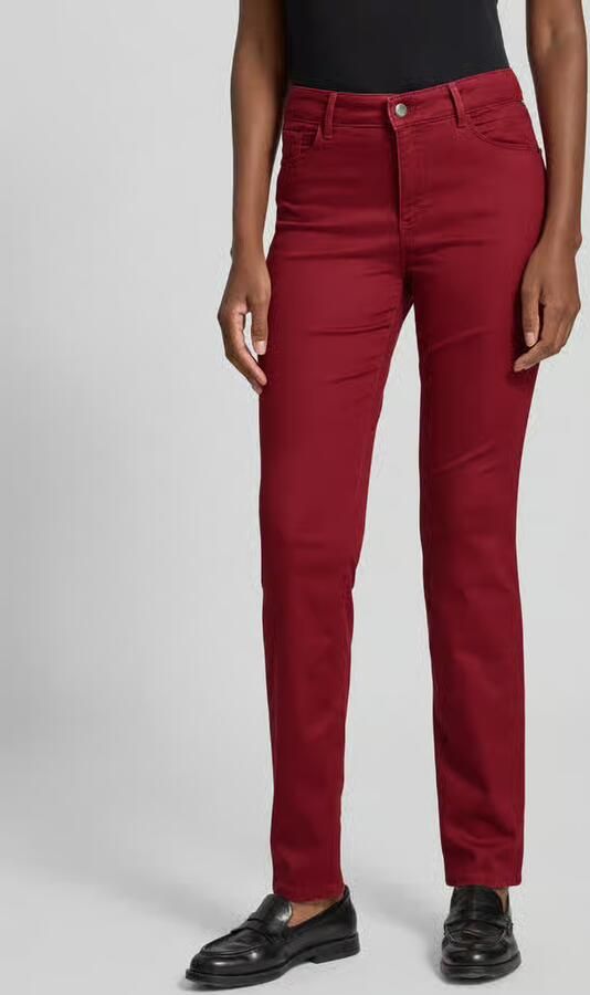 BRAX Straight fit jeans in 5-pocketmodel model 'STYLE.SHAKIRA' - Foto 2