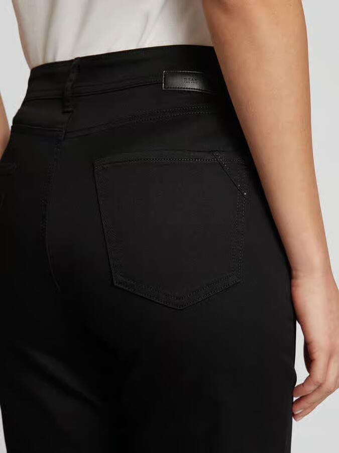 BRAX Straight fit jeans met 5-pocketmodel model 'Carola' - Foto 2