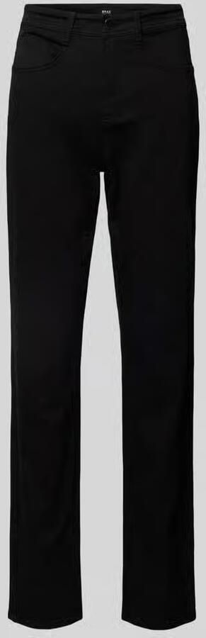 BRAX Straight fit jeans met 5-pocketmodel model 'Carola'