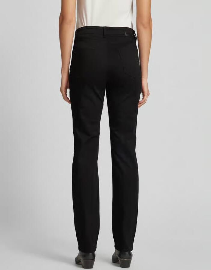 BRAX Straight fit jeans met 5-pocketmodel model 'Carola' - Foto 3