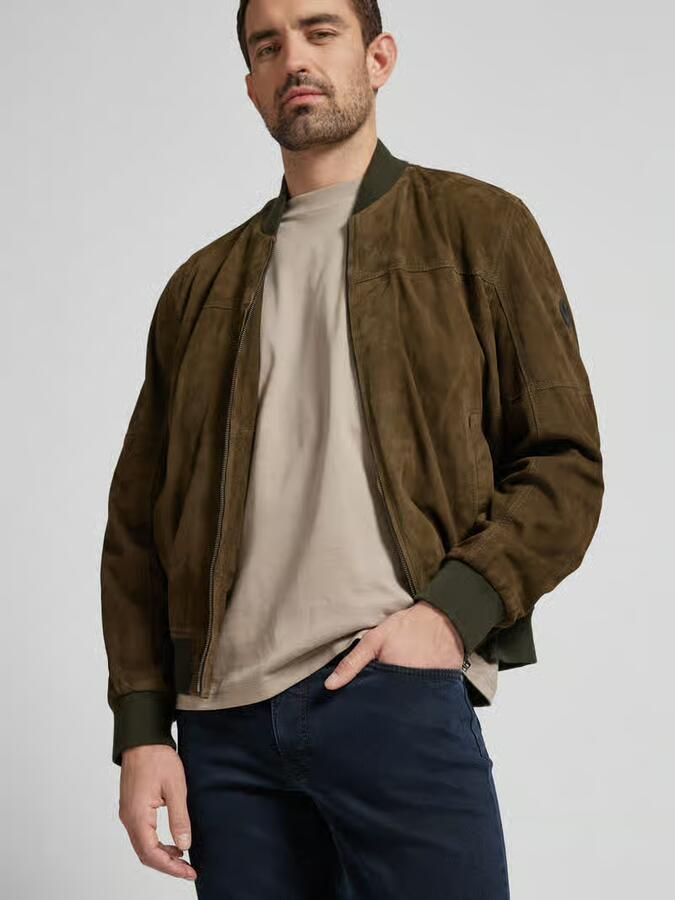 Brax Straight Fit-jeans model Cadiz Van Feel Good denim - Foto 4