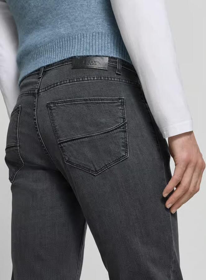 BRAX Straight fit jeans met stretch model 'Cadiz' - Foto 6