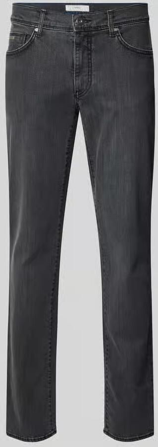 BRAX Straight fit jeans met stretch model 'Cadiz' - Foto 5