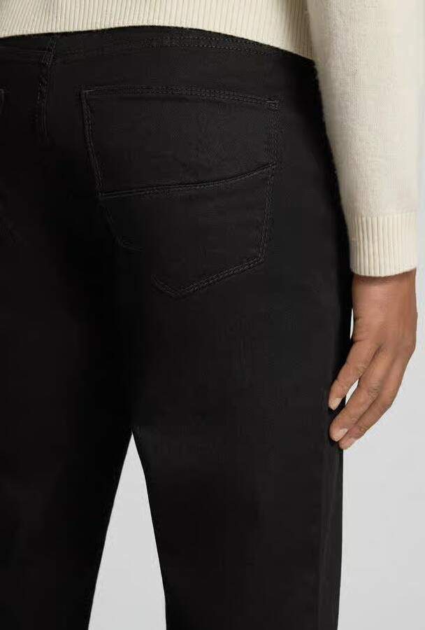 BRAX Regular fit stoffen broek met stretch model 'Cooper' - Foto 3