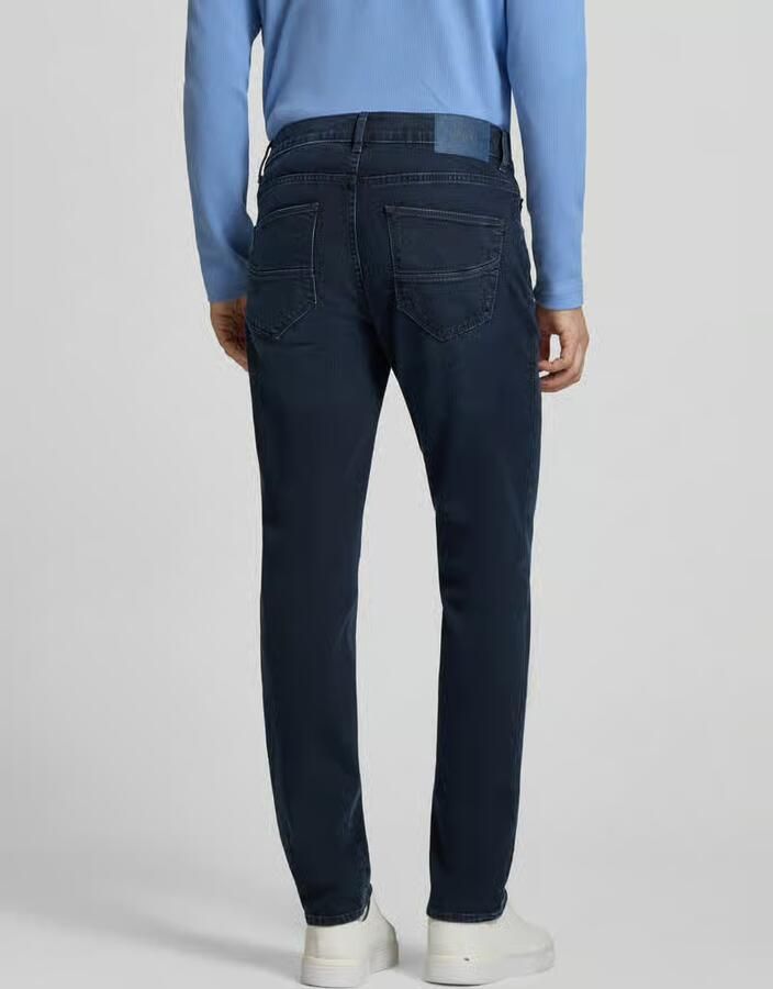 BRAX straight fit jeans van katoenmix model 'Cadiz' - Foto 2