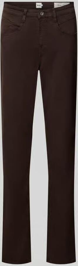 BRAX straight fit jeans van katoenmix model 'CAROLOA'