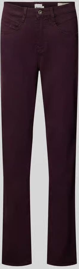 BRAX straight fit jeans van katoenmix model 'CAROLOA'