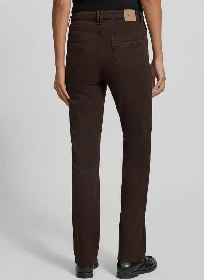 BRAX straight fit jeans van katoenmix model 'CAROLOA' - Foto 3