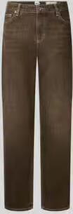 BRAX straight fit jeans van katoenmix model 'MADISON'