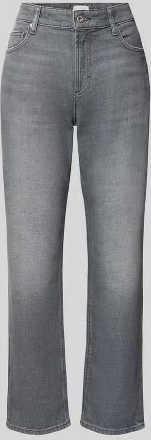 BRAX straight fit jeans van katoenmix model 'MADISON S'