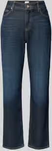 BRAX straight fit jeans van katoenmix model 'MADISON S'