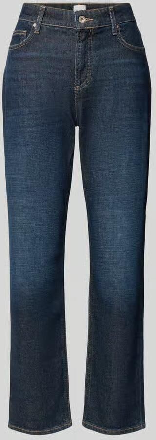 BRAX straight fit jeans van katoenmix model 'MADISON S'