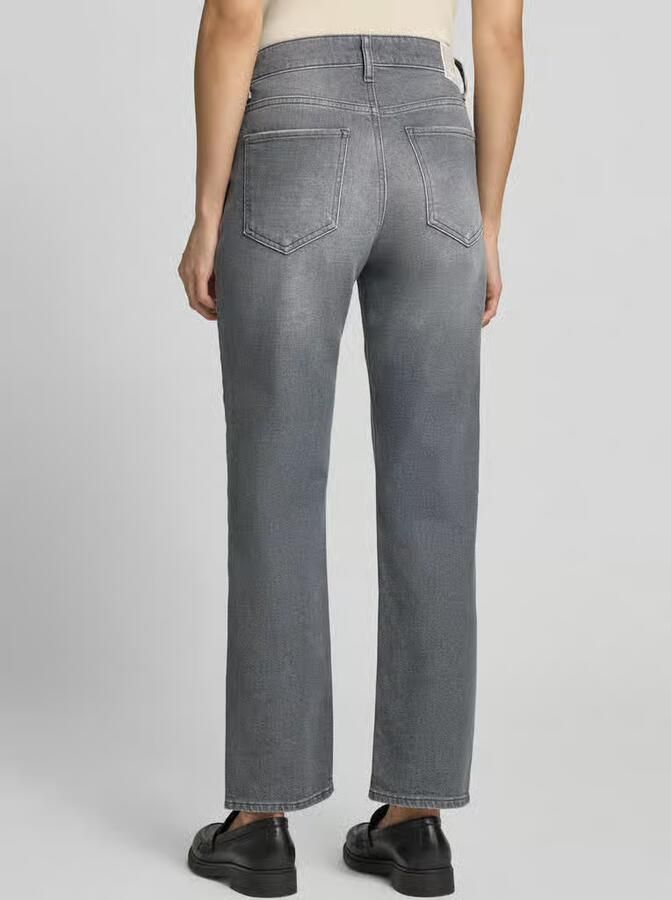 BRAX straight fit jeans van katoenmix model 'MADISON S' - Foto 3