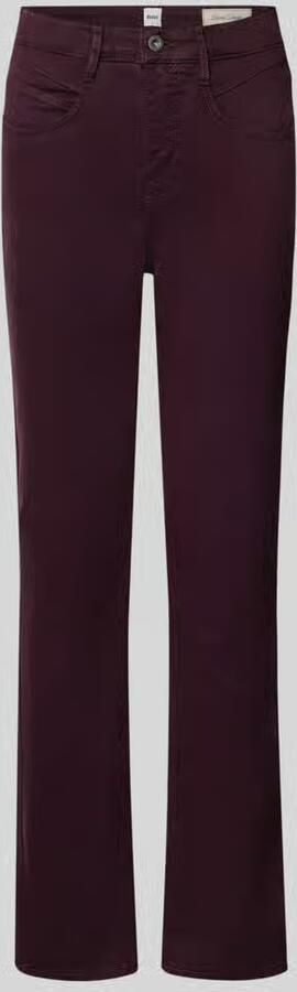 BRAX straight fit jeans van lyocellmix model 'MARY'