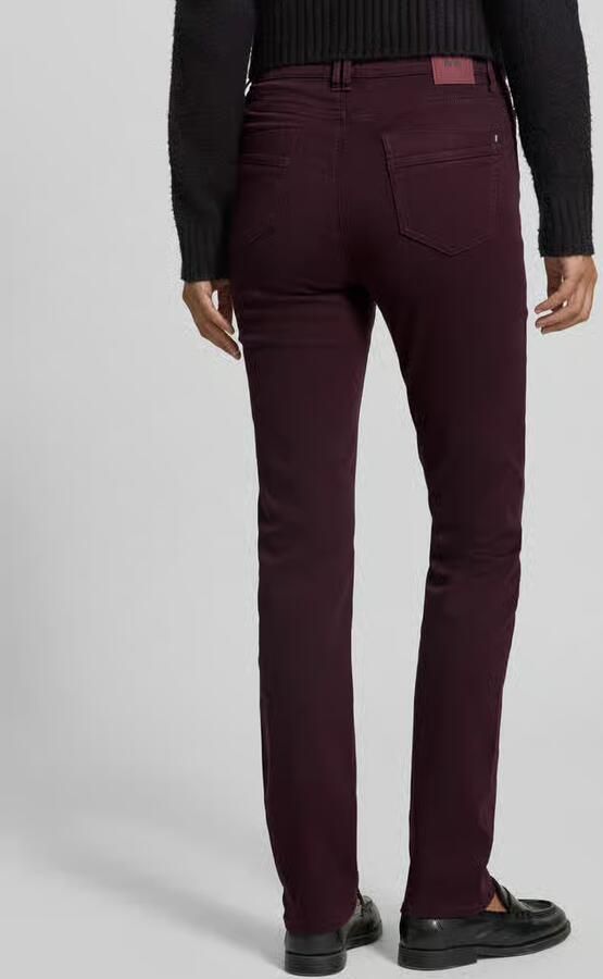 BRAX Regular fit jeans van lyocell-mix met katoen en modal model 'MARY' - Foto 3
