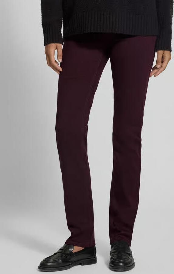 BRAX Regular fit jeans van lyocell-mix met katoen en modal model 'MARY' - Foto 2
