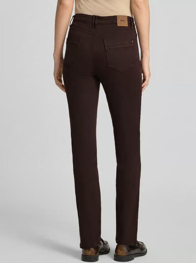 BRAX straight fit jeans van lyocellmix model 'MARY' - Foto 3