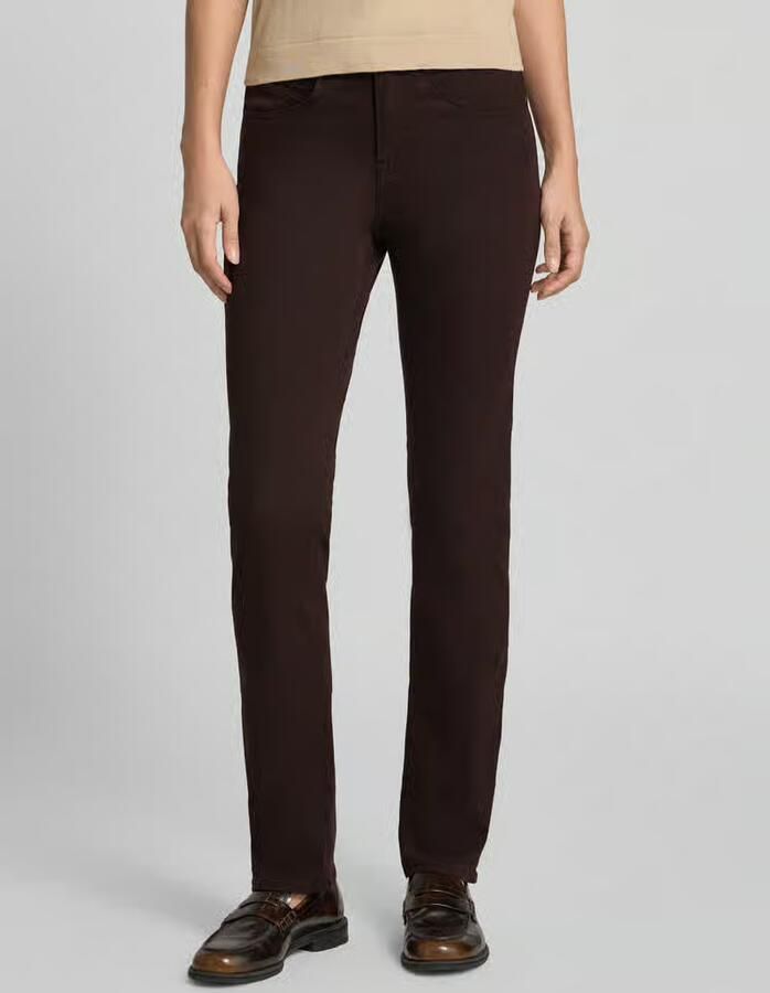 BRAX straight fit jeans van lyocellmix model 'MARY' - Foto 2