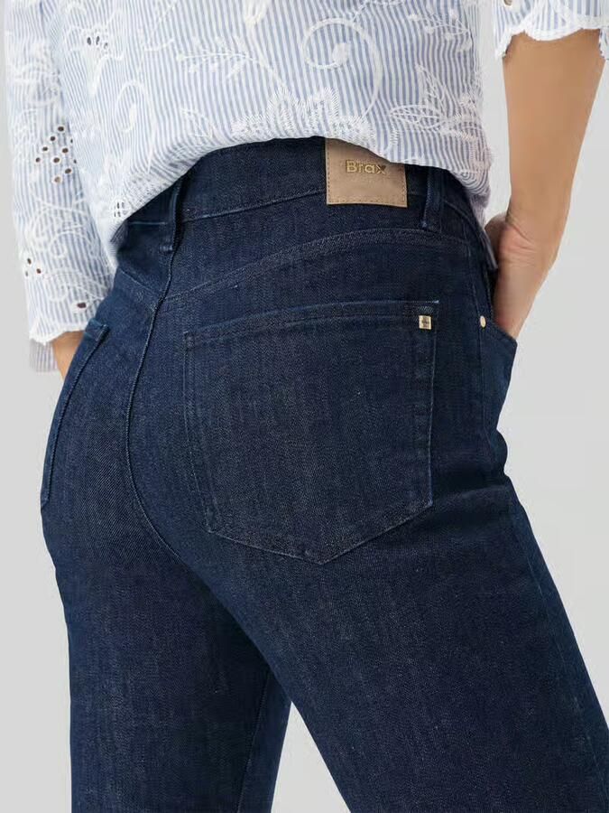 BRAX straight fit jeans van pure katoen model 'STYLE.MAY S'