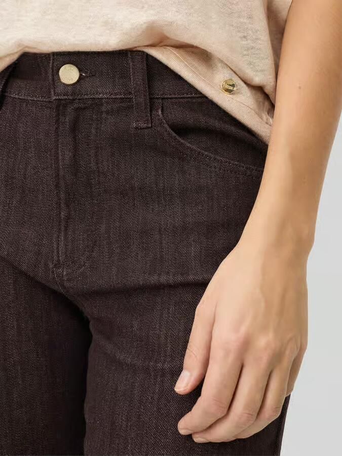 BRAX straight fit jeans van pure katoen model 'STYLE.MAY S'