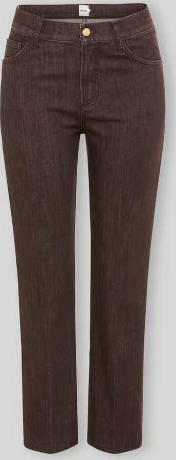 BRAX straight fit jeans van pure katoen model 'STYLE.MAY S' - Foto 2