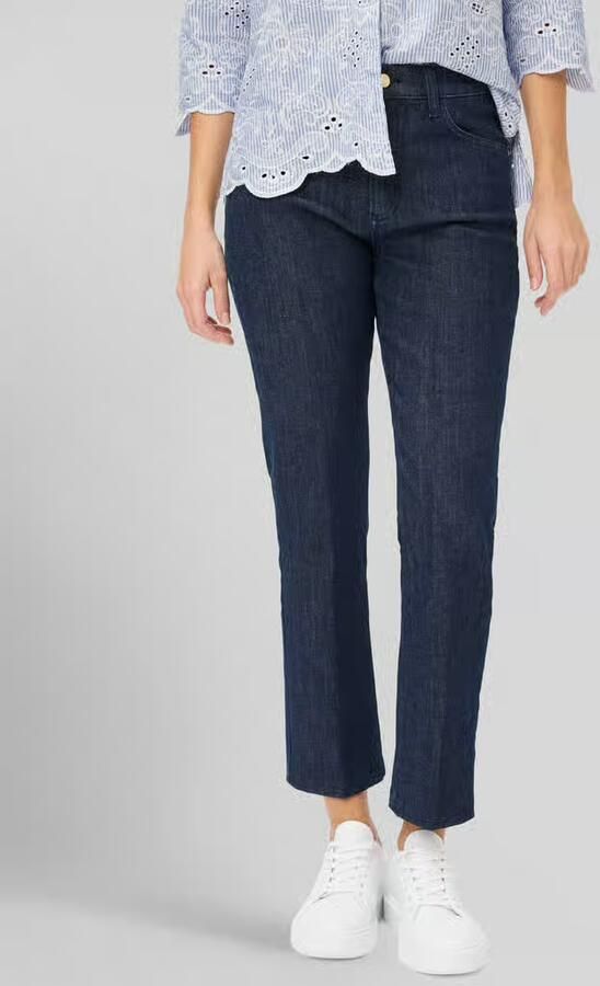 BRAX straight fit jeans van pure katoen model 'STYLE.MAY S' - Foto 3