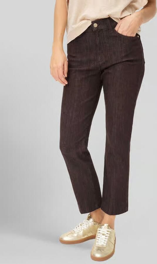 BRAX straight fit jeans van pure katoen model 'STYLE.MAY S' - Foto 2
