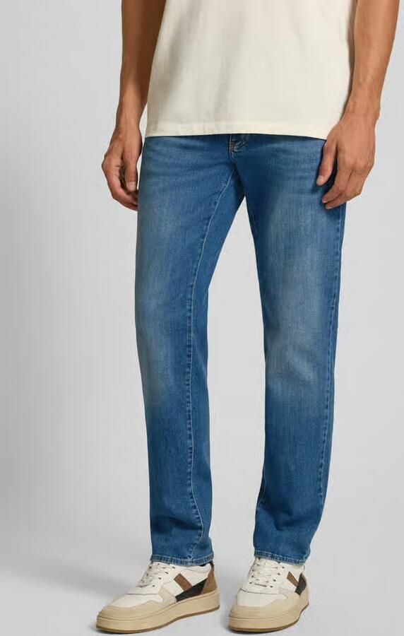 BRAX Straight leg jeans in 5-pocket-design model 'Cadiz' - Foto 2