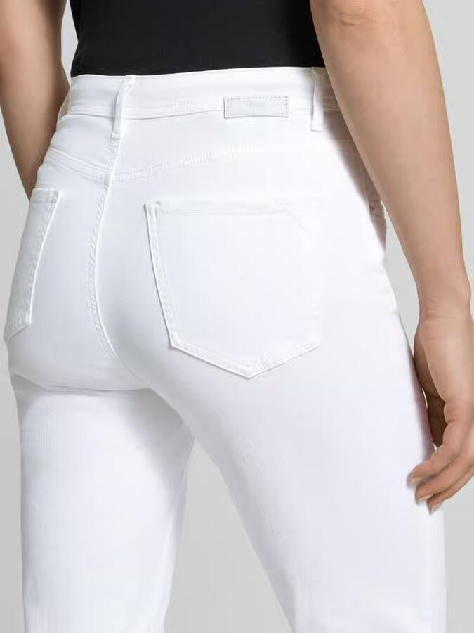 BRAX Straight leg jeans in 5-pocketmodel Model 'Carola'
