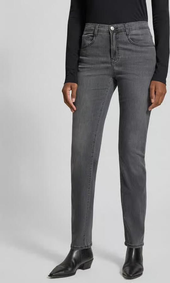 BRAX Straight leg jeans in 5-pocketmodel model 'MARY' - Foto 2