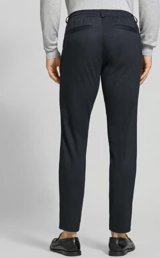 BRAX tapered fit jogpants met viscose model 'Phil' - Foto 3