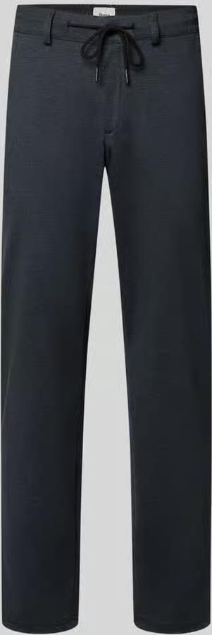 BRAX tapered fit jogpants met viscose model 'Phil' - Foto 3