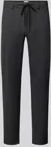 BRAX tapered fit jogpants van puur katoen model 'Phil'