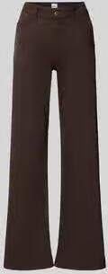 BRAX Wide & loose fit jeans van katoenmix model 'Maine'