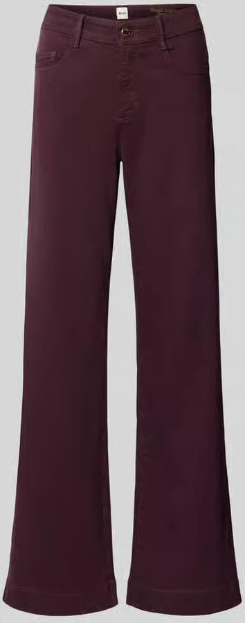 BRAX Wide & loose fit jeans van katoenmix model 'Maine'
