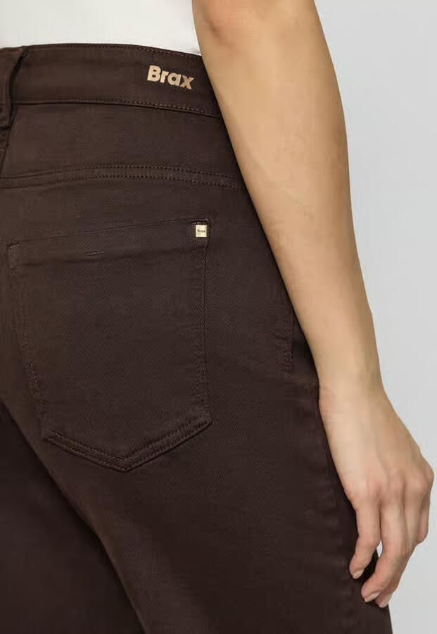 BRAX Wide & loose fit jeans van katoenmix model 'Maine' - Foto 2