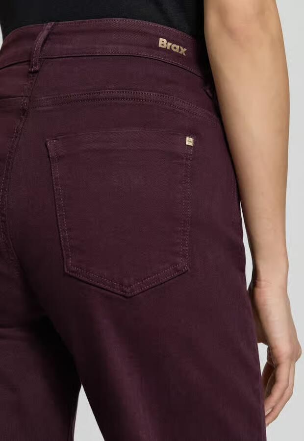 BRAX Wide & loose fit jeans van katoenmix model 'Maine' - Foto 2