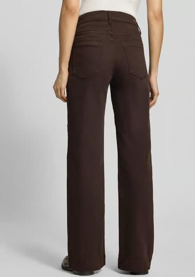 BRAX Wide & loose fit jeans van katoenmix model 'Maine' - Foto 2