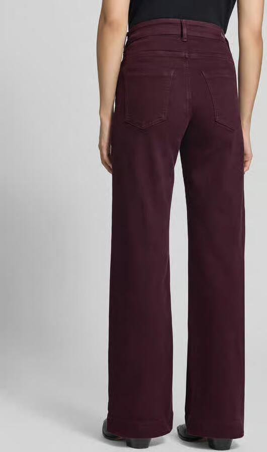 BRAX Wide & loose fit jeans van katoenmix model 'Maine' - Foto 2