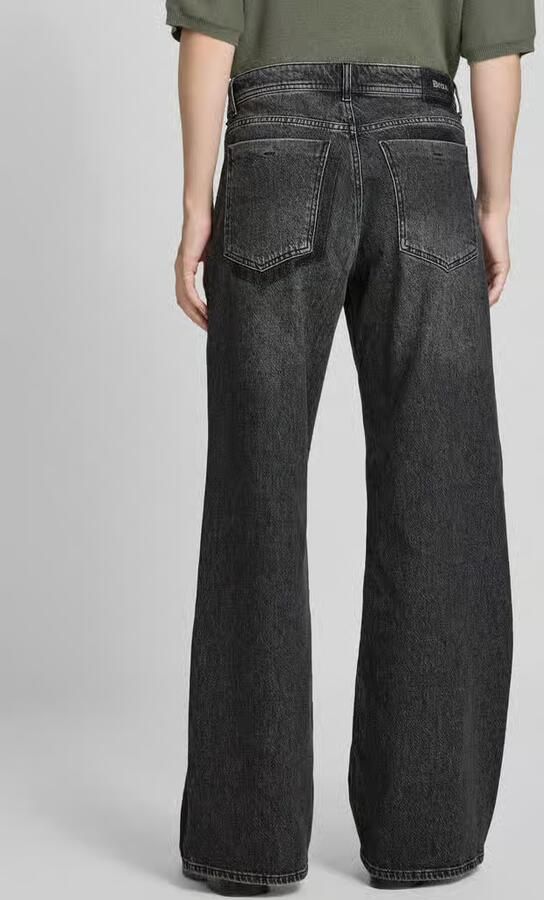 BRAX Wide fit jeans in 5-pocketmodel model 'Morgan'