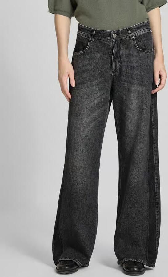 BRAX Wide fit jeans in 5-pocketmodel model 'Morgan' - Foto 2