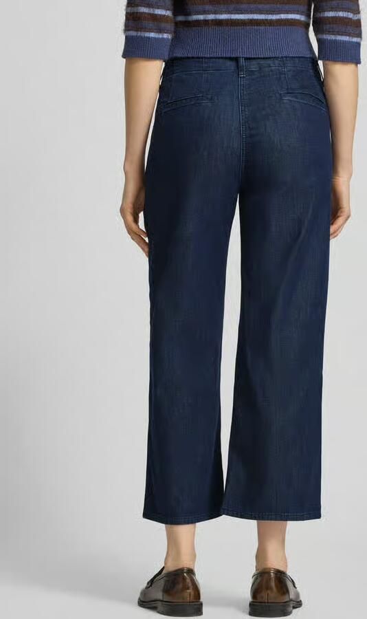 BRAX Wide leg jeans in verkorte pasvorm model 'Maine' - Foto 3